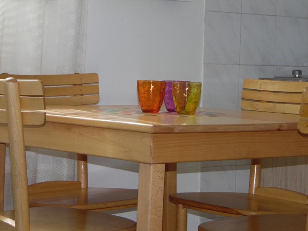 Apartment Vracar Beograd Ruang foto