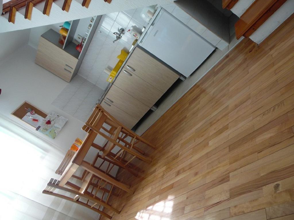 Apartment Vracar Beograd Ruang foto