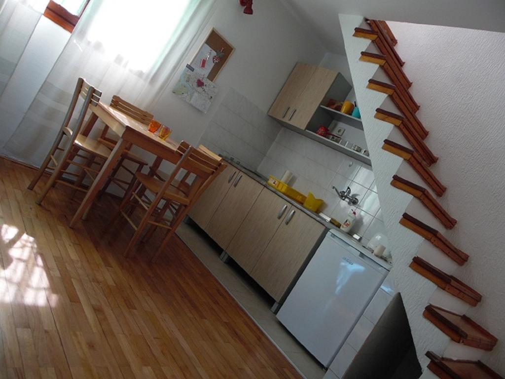 Apartment Vracar Beograd Ruang foto