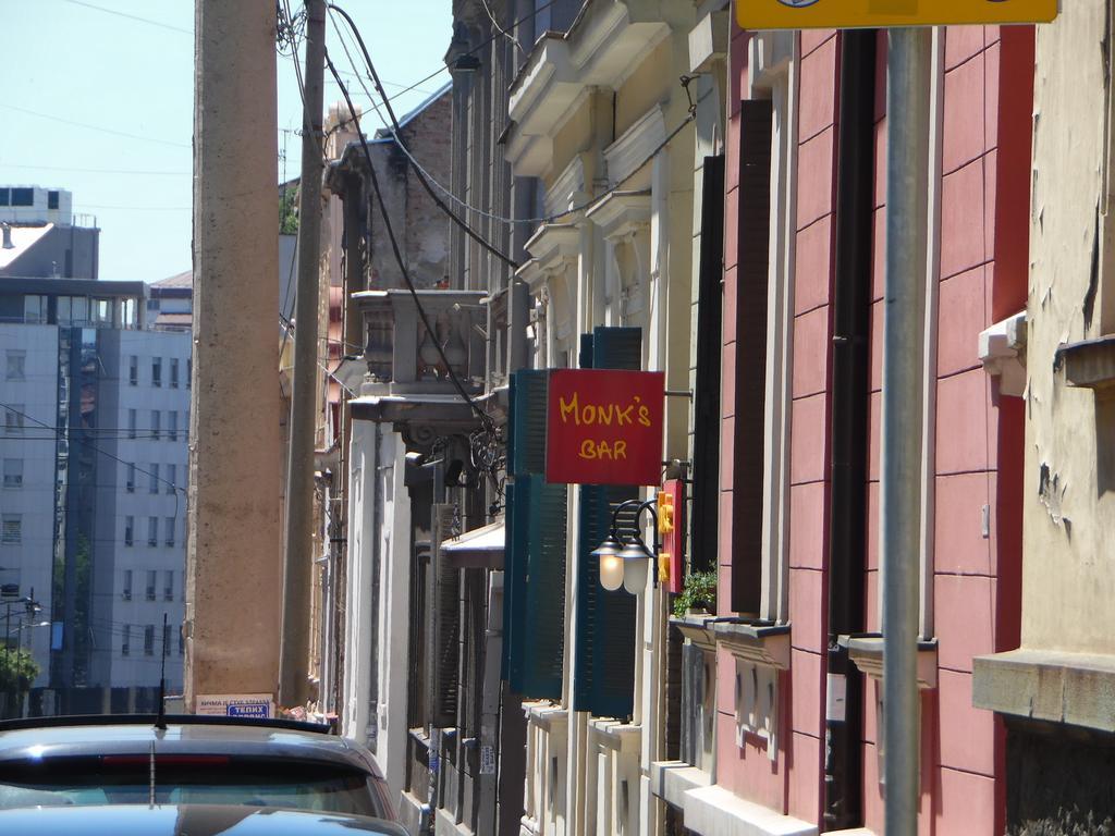 Apartment Vracar Beograd Ruang foto