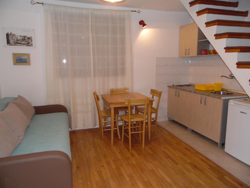 Apartment Vracar Beograd Ruang foto