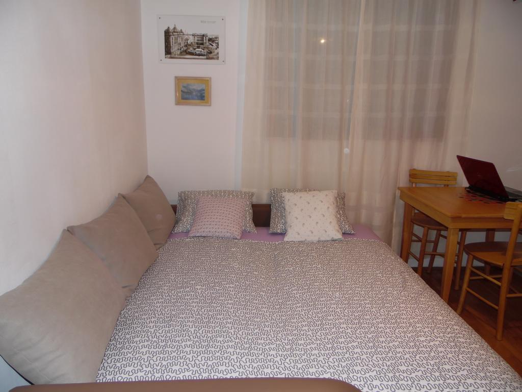 Apartment Vracar Beograd Ruang foto